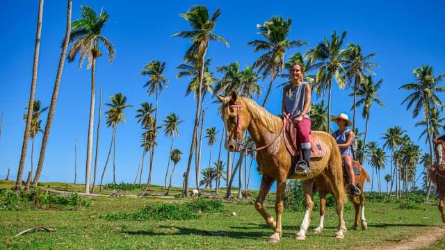Eco Tour Playa El Limon (multiaktivity exkurze) — Guided tour and outdoor activity