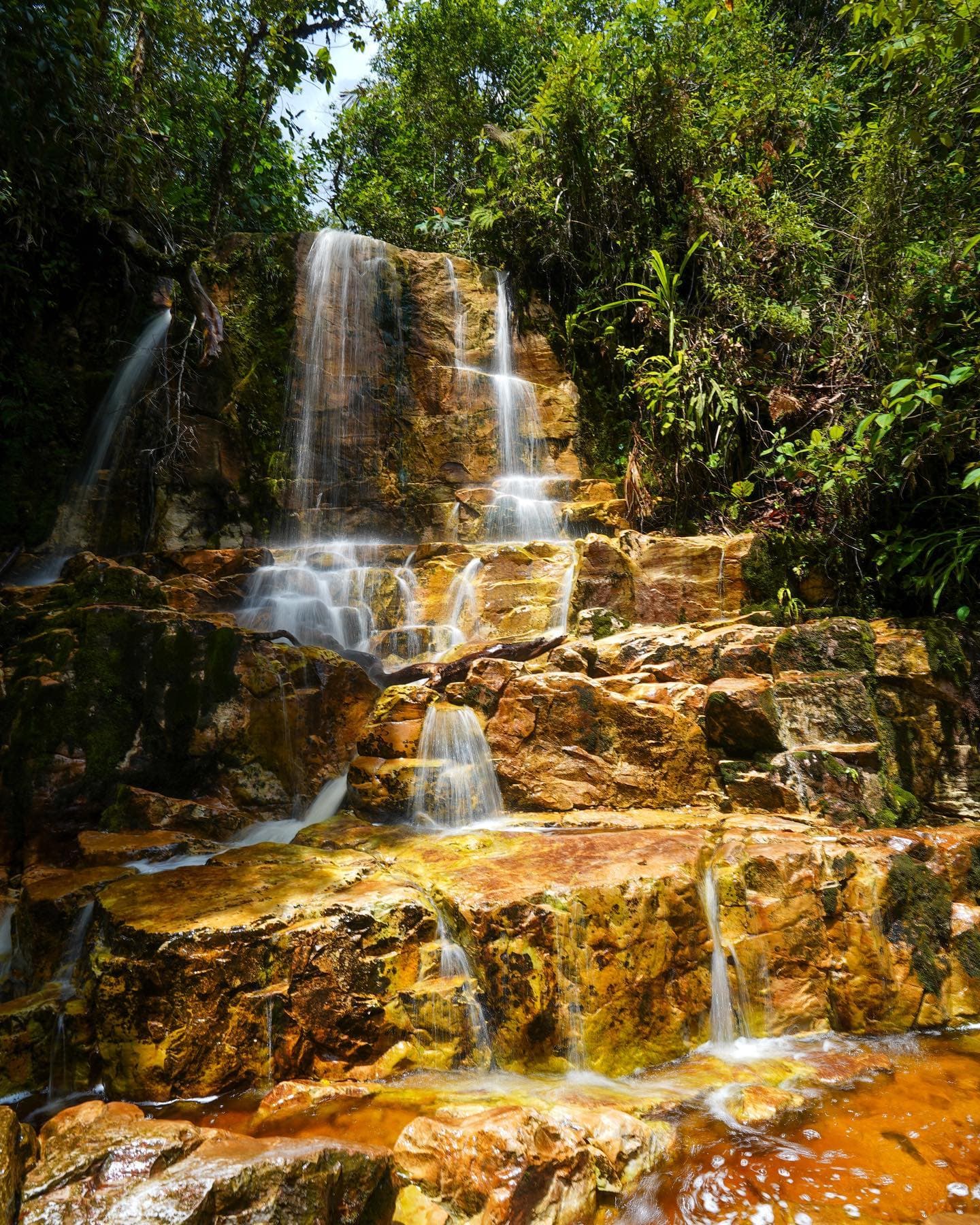 3v1: Los Haitises N. Park + Vodopády + Montaña Redonda — Guided tour and outdoor activity
