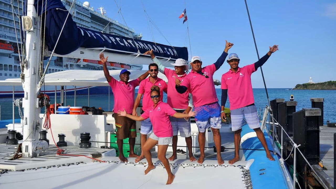 Scuba Dive in Sosua Cabarete — Guided tour and outdoor activity
