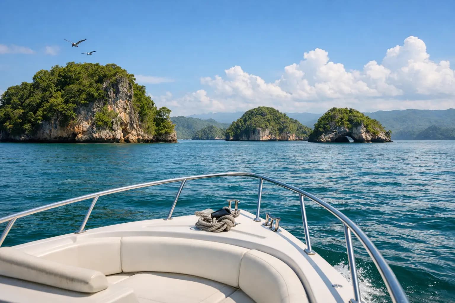 Los Haitises from Samana by Boat - Airbnb Dominican Republic Guide