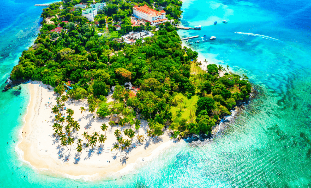 Punta Cana'dan Los Haitises Turu + Montaña Redonda ve Cayo Levantado (En İyi 3'ü 1 Arada Macera)