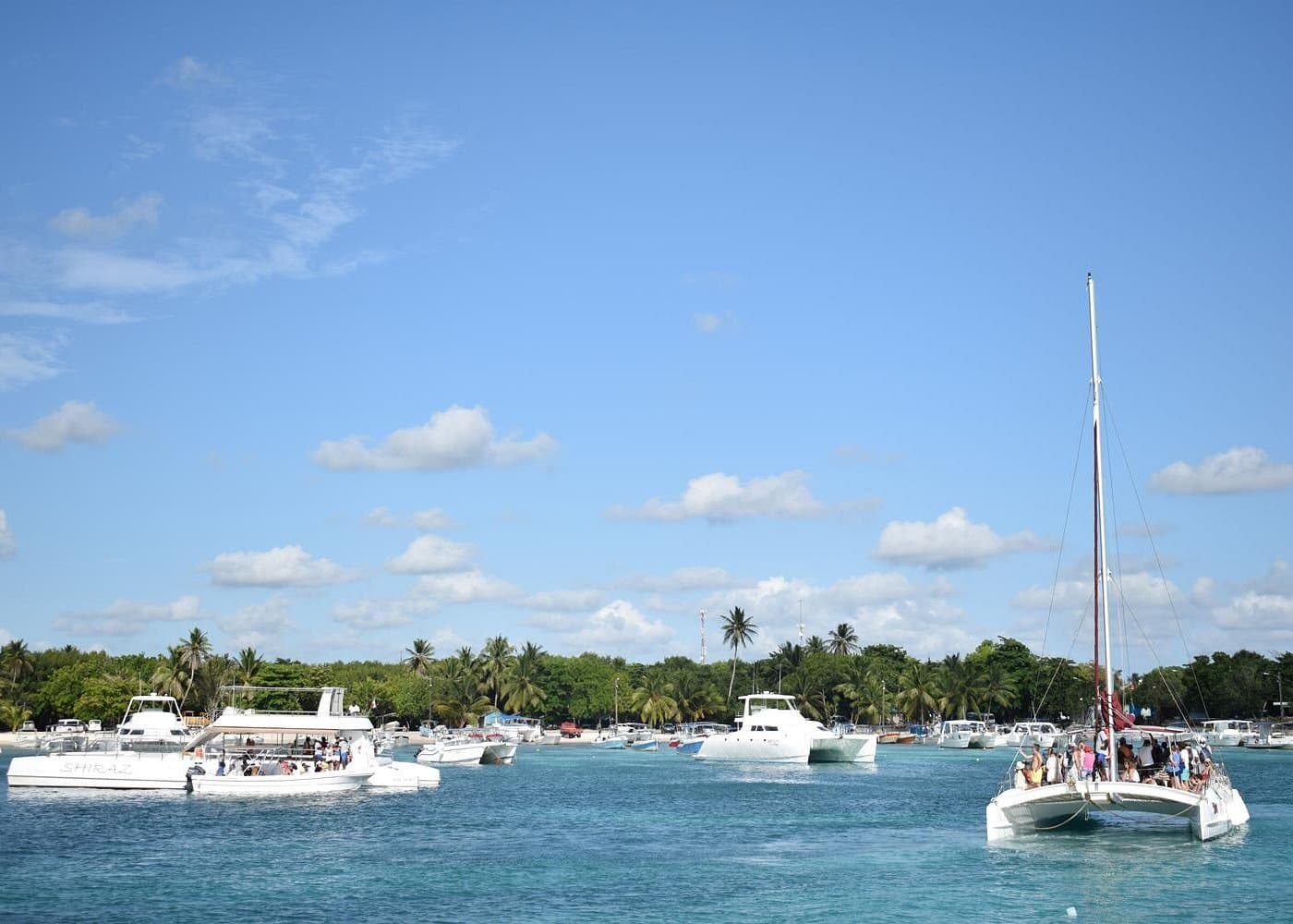 Saona-sziget tengerjáró hajóról: kirándulások és tervezési tippek - Airbnb Dominican Republic Guide